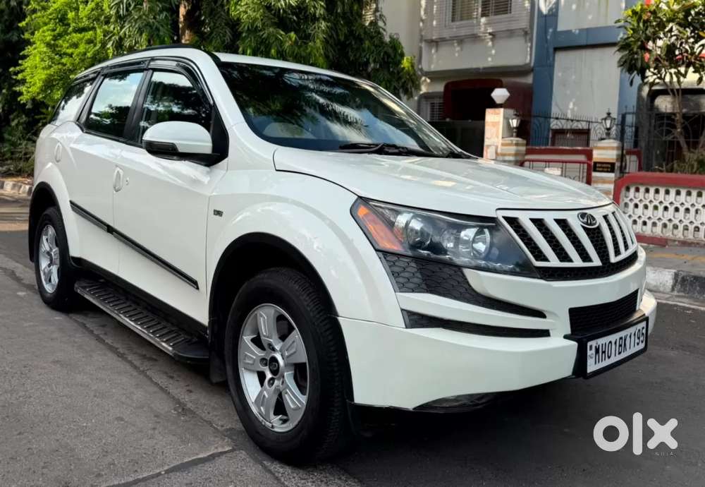 Mahindra Xuv500 At W8 Fwd, 2013, Diesel