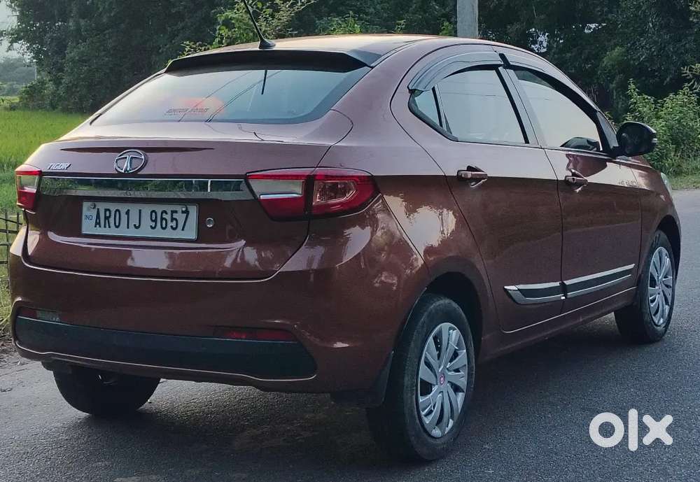 Tata Tigor 1.2 Revotron Xt 2018