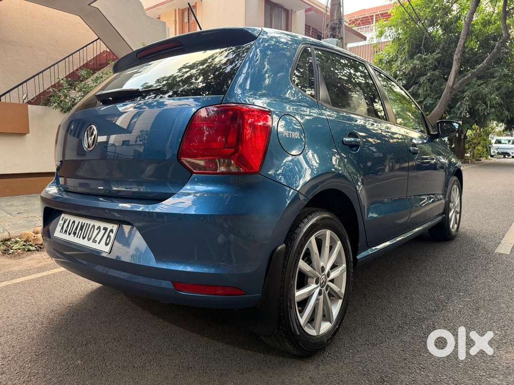 Volkswagen Polo 1.2 Mpi Highline Plus, 2017, Petrol