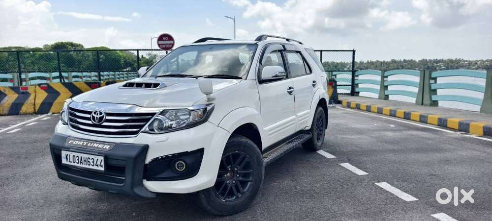 Toyota Fortuner 3.0 4x2 Automatic, 2015, Diesel