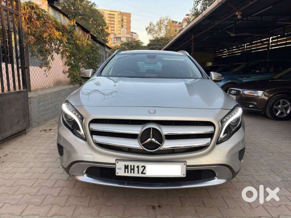 Mercedes-benz Gla 200, 2016, Petrol