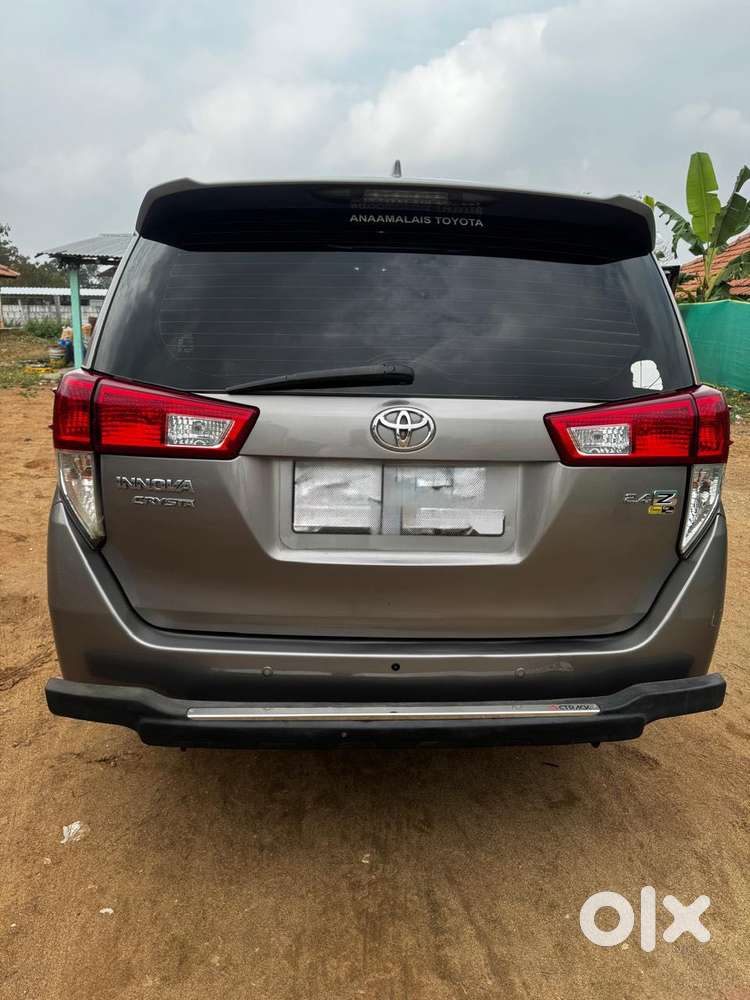 Toyota Innova Crysta 2.4 G Mt, 2019, Diesel
