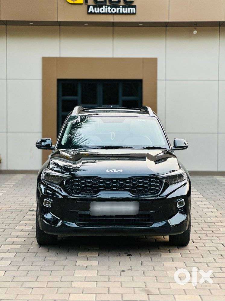 Kia Sonet 1.5 Htx Diesel At, 2022, Diesel