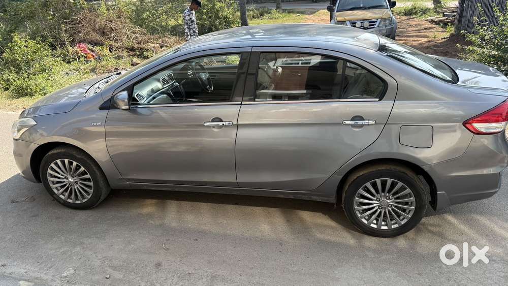 Maruti Suzuki Ciaz 2014-2017 Zdi Plus Shvs, 2015, Diesel