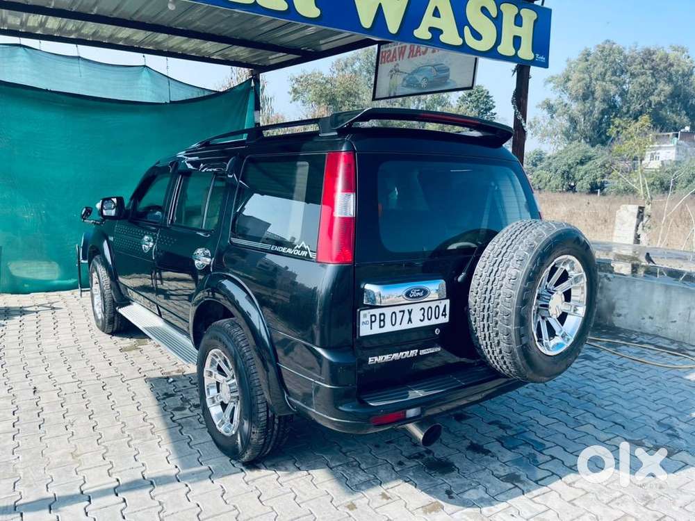 Ford Endeavour 2009 Diesel Well Maintained
