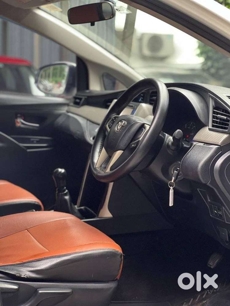 Toyota Innova Crysta 2.4 G Mt, 2019, Diesel