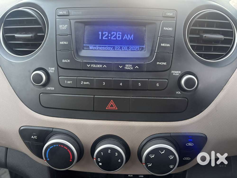 Hyundai Grand I10, 2018, Petrol