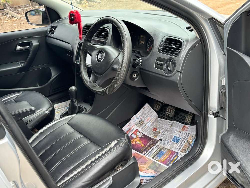 Volkswagen Polo 1.5 Tdi Comfortline, 2015, Diesel