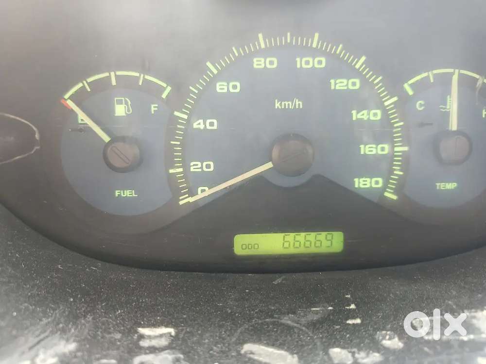 Chevrolet Spark 1.0 Lt 2008