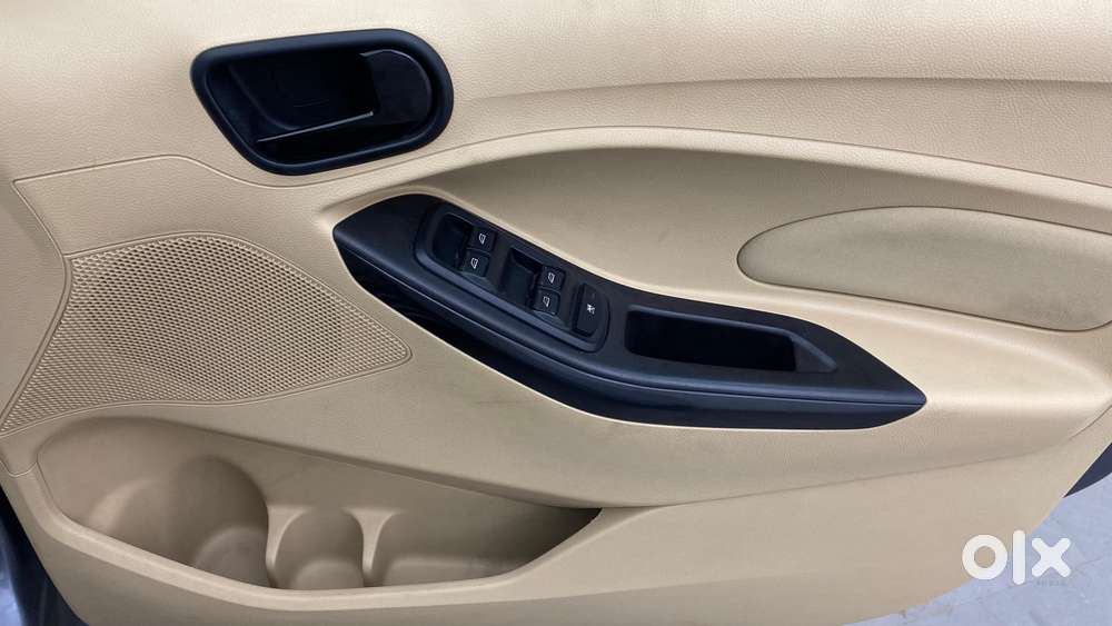 Ford Figo 1.2 Trend Petrol, 2016, Petrol