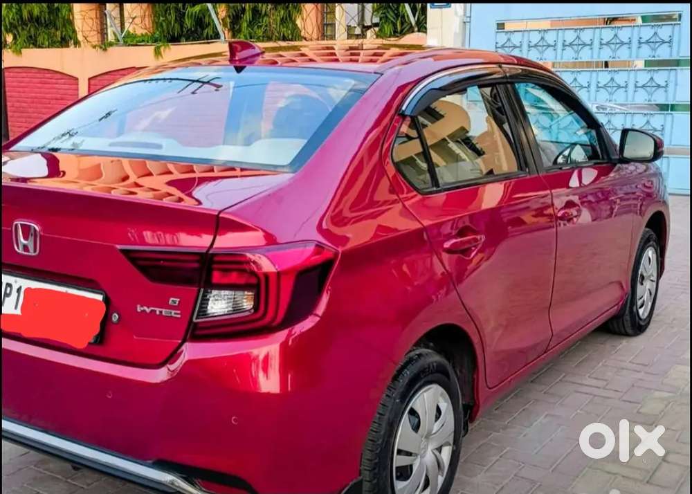 Honda Amaze S Mt 1.2l 2019 1st Owner Up14 Regd