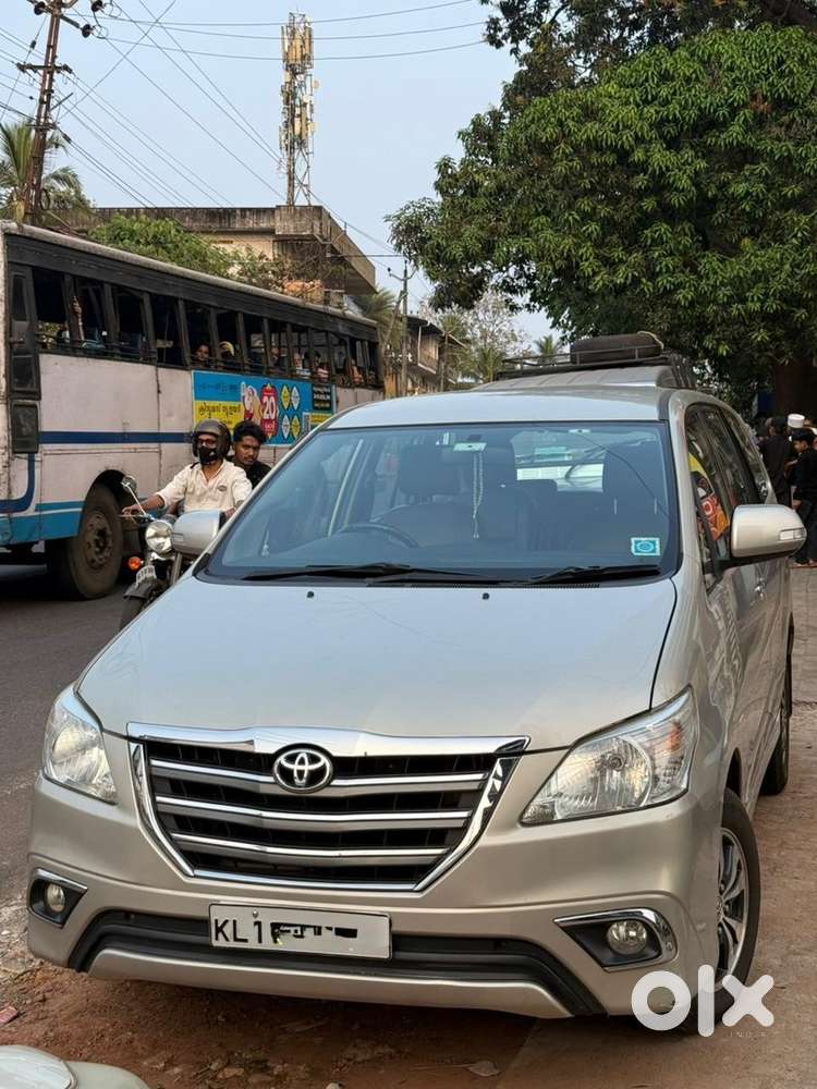 Toyota Innova Diesel Manual 2015