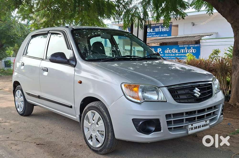 Maruti Suzuki Alto K10 2010-2014 Lxi, 2011, Petrol