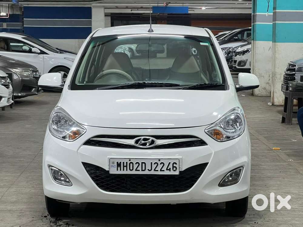 Hyundai I10 Sportz 1.2 Kappa Vtvt, 2014, Cng & Hybrids