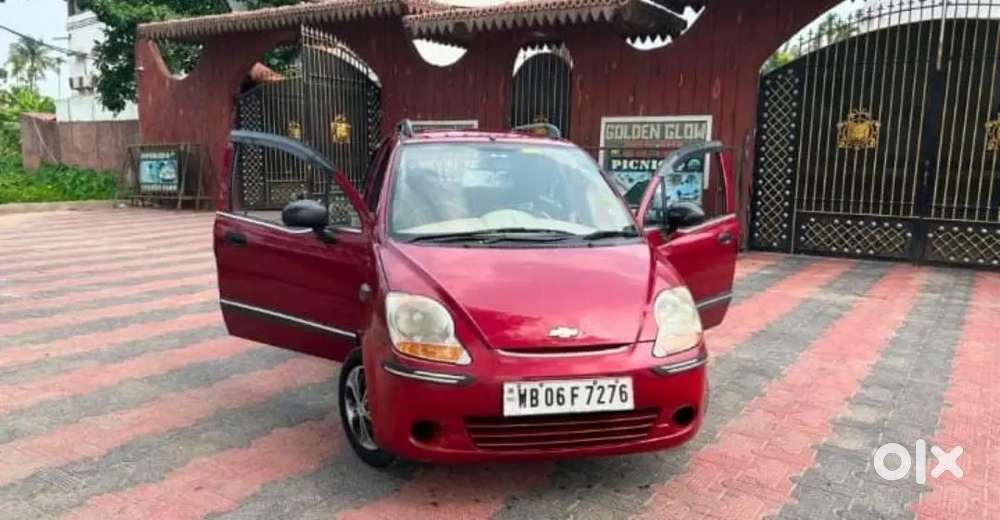 Chevrolet Spark 1.0 2011