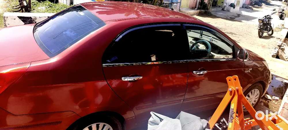 Tata Manza 2010 Petrol Well Maintained