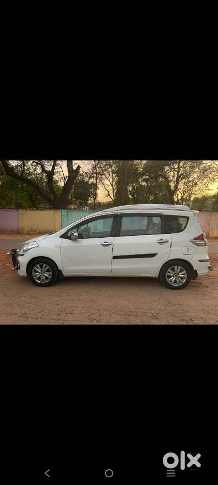 Maruti Suzuki Ertiga Zdi+ Shvs, 2018, Diesel
