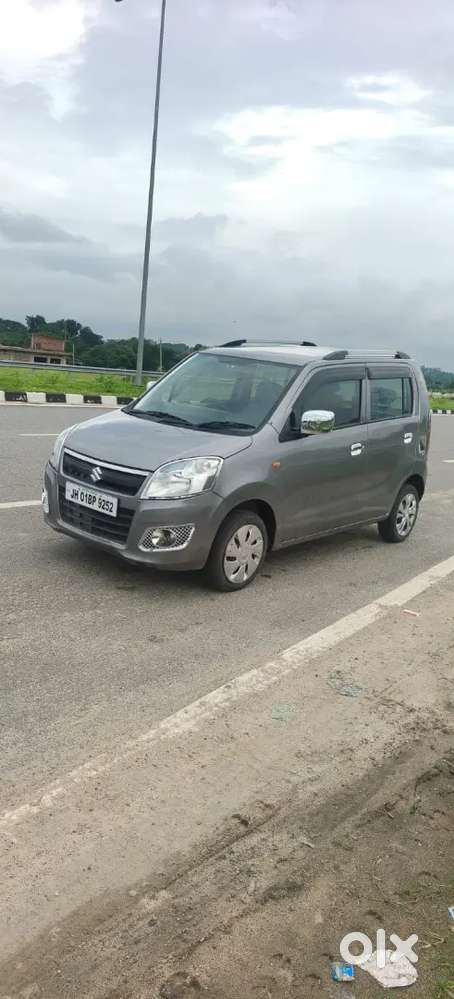 Maruti Suzuki Wagon R 2015 Petrol Manual