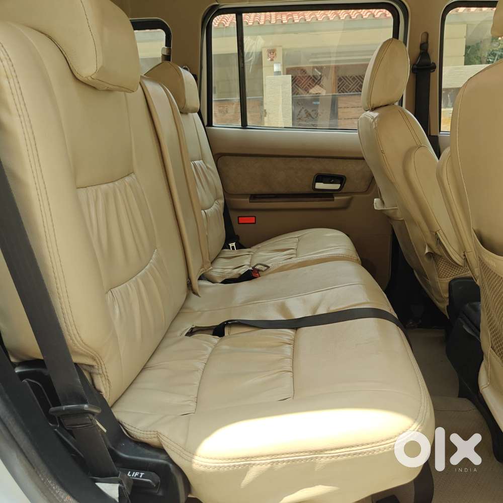 Tata Sumo Grande Ex Turbo, 2010, Diesel