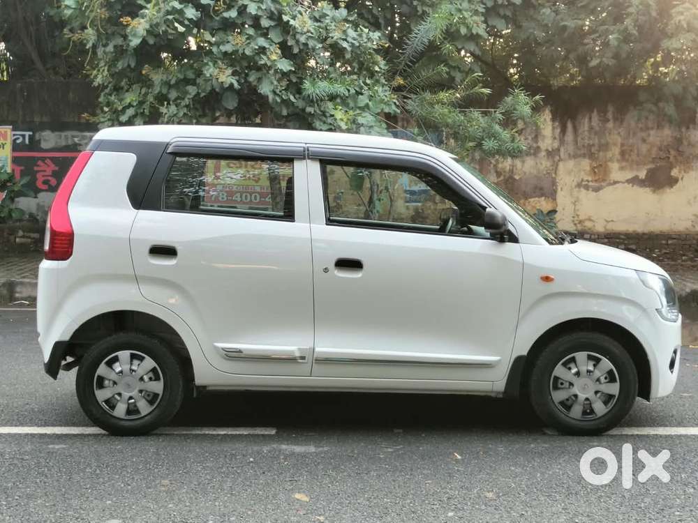 Maruti Suzuki Wagon R Lxi Cng, 2021, Cng & Hybrids