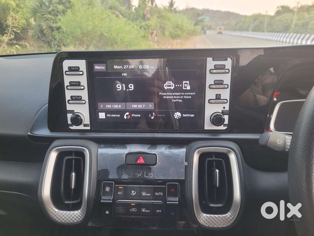 Kia Sonet Htk Plus D, 2021, Diesel