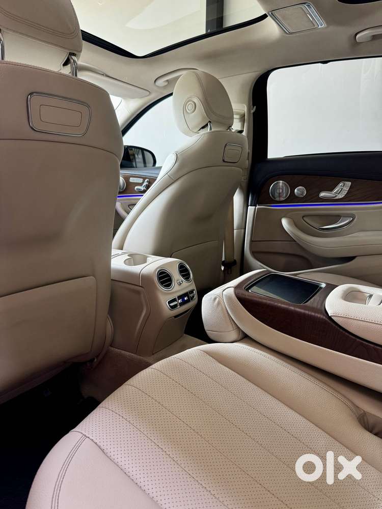 Mercedes-benz E-class E 220d Exclusive, 2021, Diesel