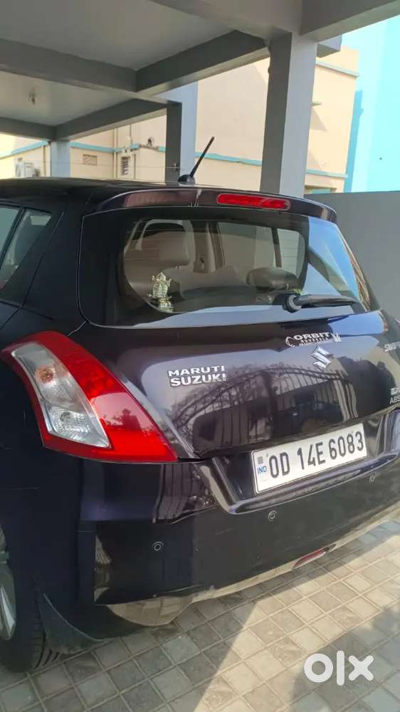 Maruti Suzuki Swift 2016