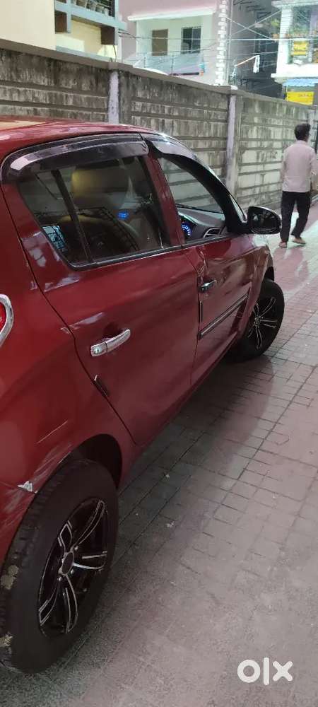 Hyundai I20 2014 Petrol Automatic