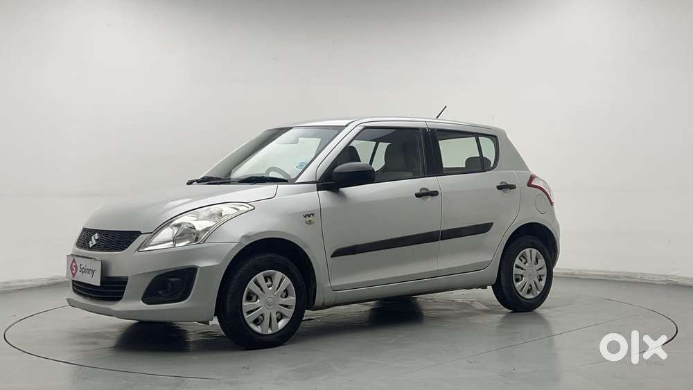 Maruti Suzuki Swift 1.2 Lxi (o), 2016, Petrol