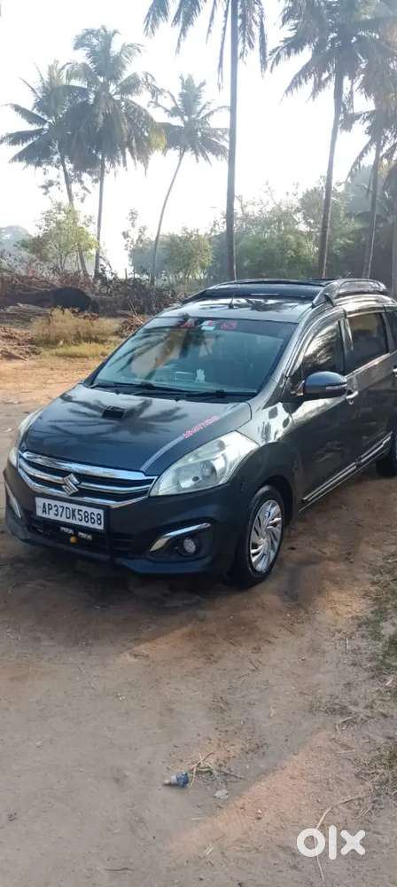 Maruti Suzuki Ertiga Vdi 2018