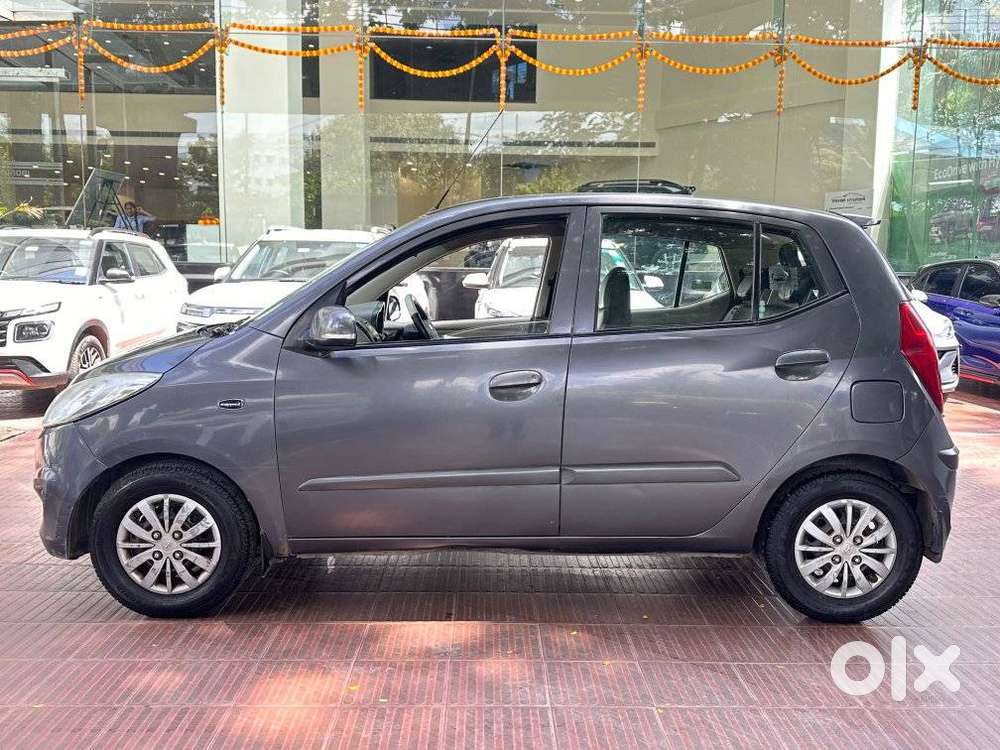 Hyundai I10 1.2 Kappa Sportz, 2013, Petrol