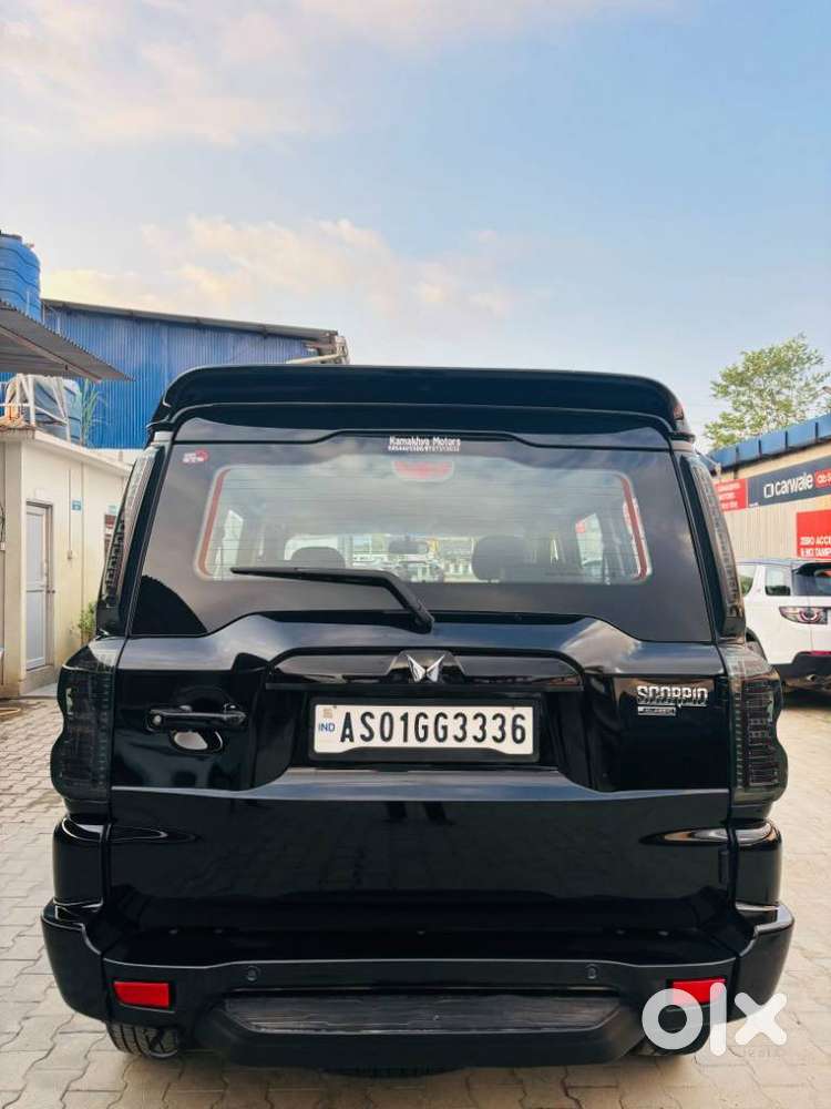 Mahindra Scorpio Classic 2.2 S 11 Mt 7 Str, 2025, Diesel