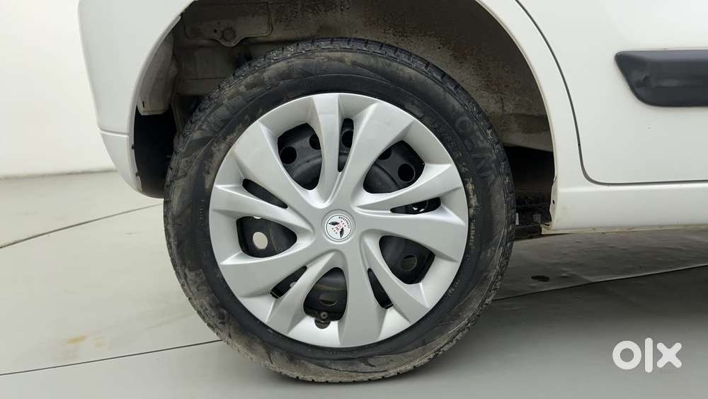 Maruti Suzuki Wagon R Vxi, 2018, Petrol