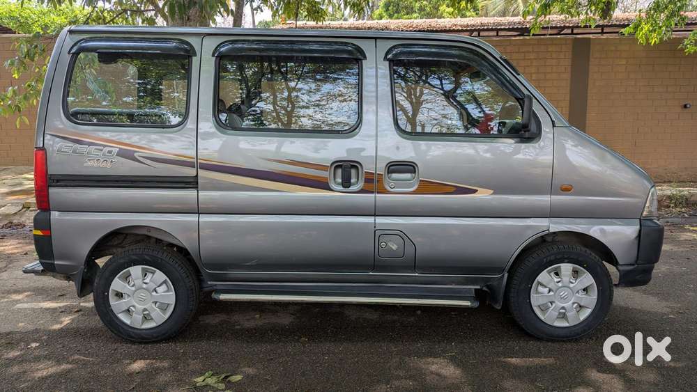Maruti Suzuki Eeco 5 Seater Ac, 2021, Petrol