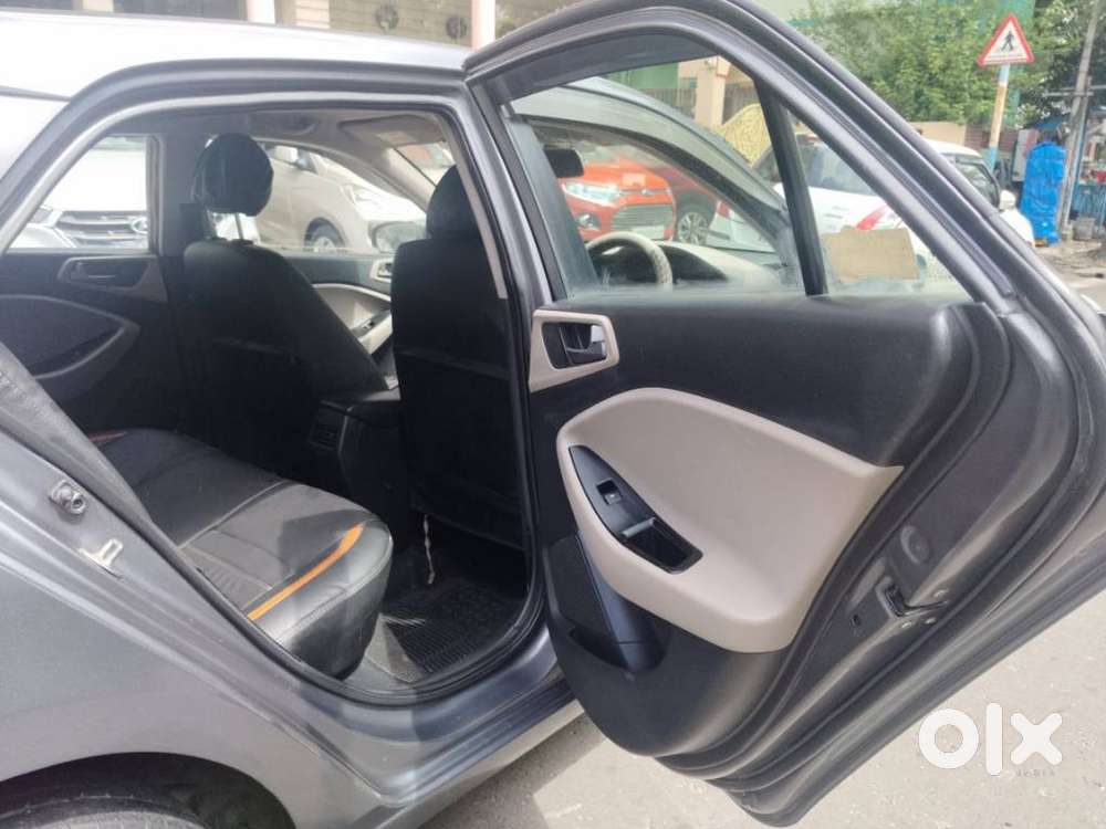 Hyundai I20 2015-2017 Sportz 1.2, 2017, Petrol