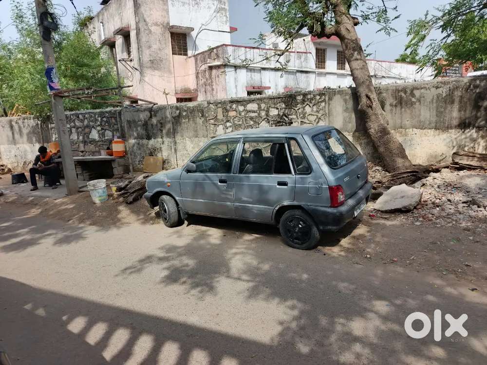 Maruti Suzuki 800 Lpg 2003