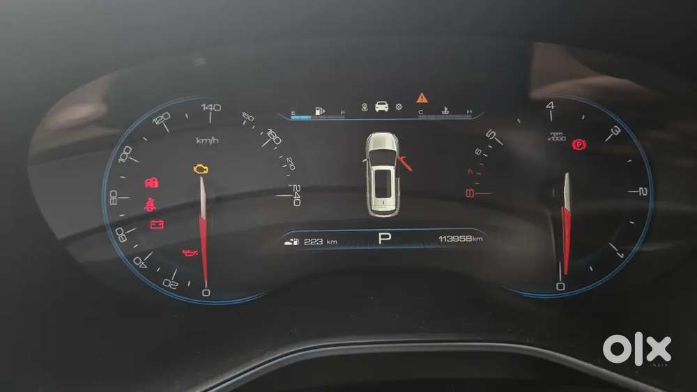 Mg Hector Petrol Automatic