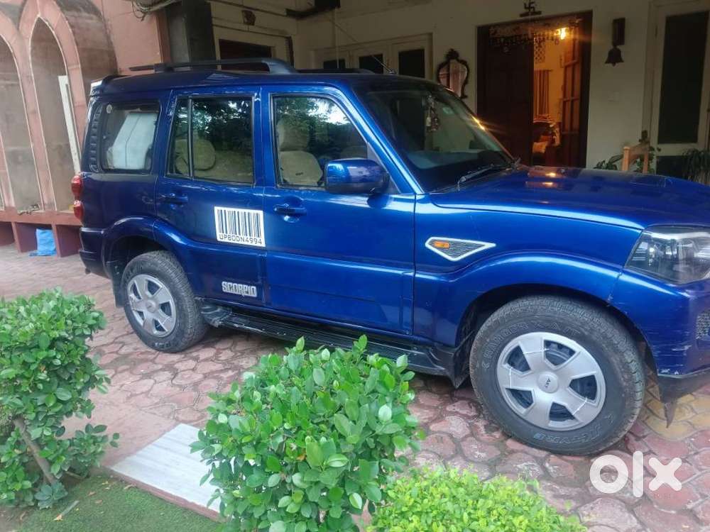 Mahindra Scorpio Classic 2.2 S Mt 7 Str, 2016, Diesel