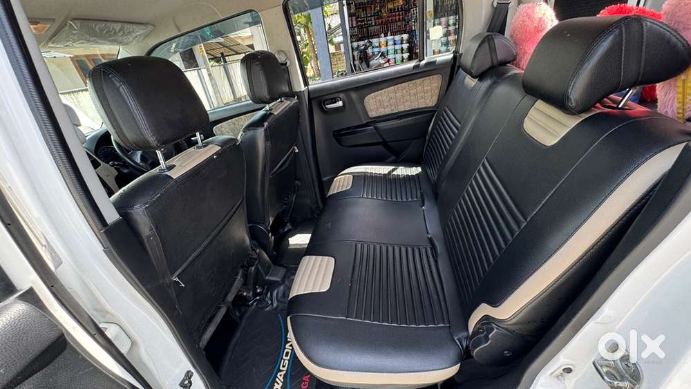 Maruti Wagon R Vxi 2019