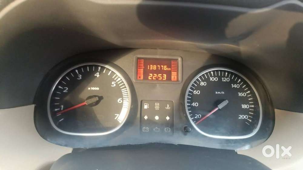 Renault Duster 85ps Diesel Rxl Optional, 2013, Diesel