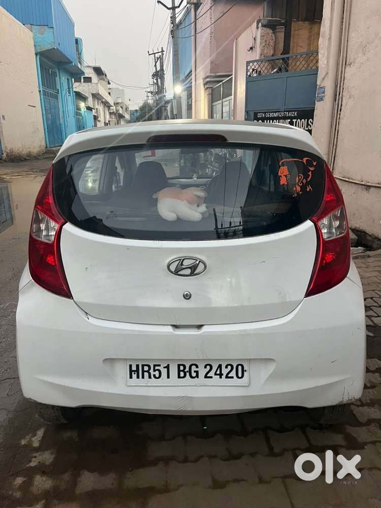 Hyundai Eon Petrol Manual 2015