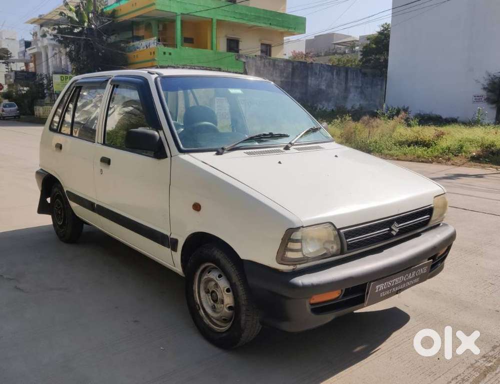 Maruti Suzuki 800 Std Bsiii, 2011, Petrol