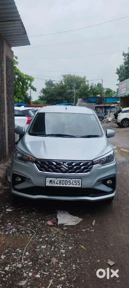 Maruti Suzuki Ertiga Zxi 2026 Cng Hybrid