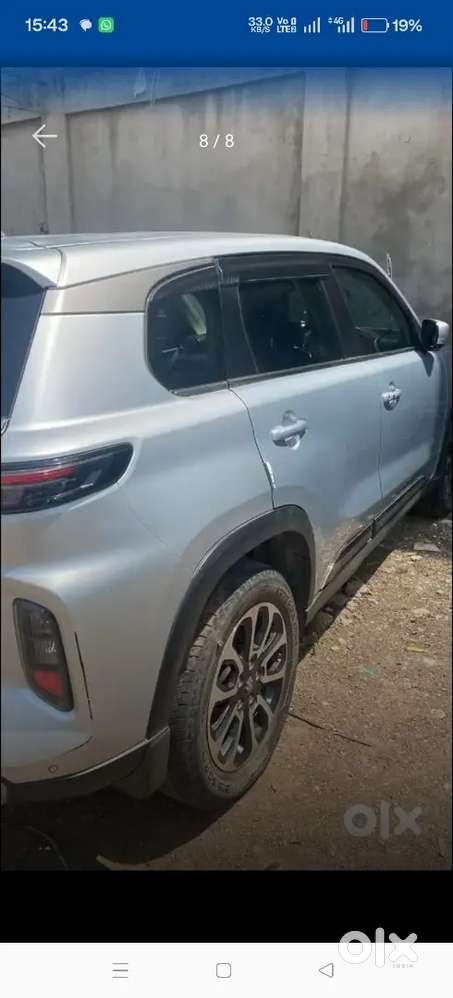 Grand Vitara For Sale 110000/-
