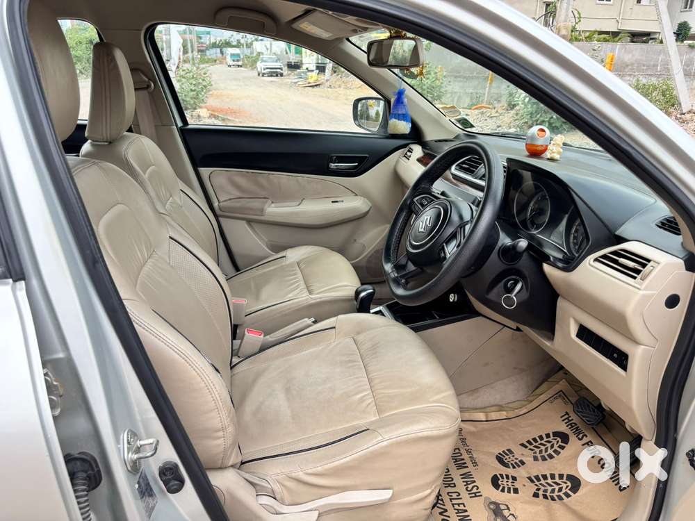Maruti Suzuki Swift Dzire Vdi At, 2017, Diesel