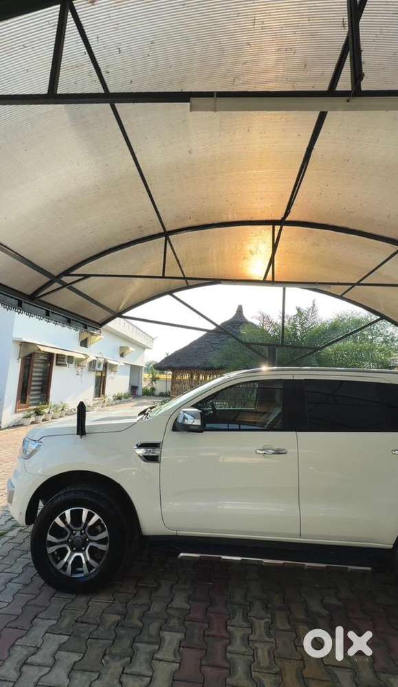 Ford Endeavour 2019 Diesel Well Maintained