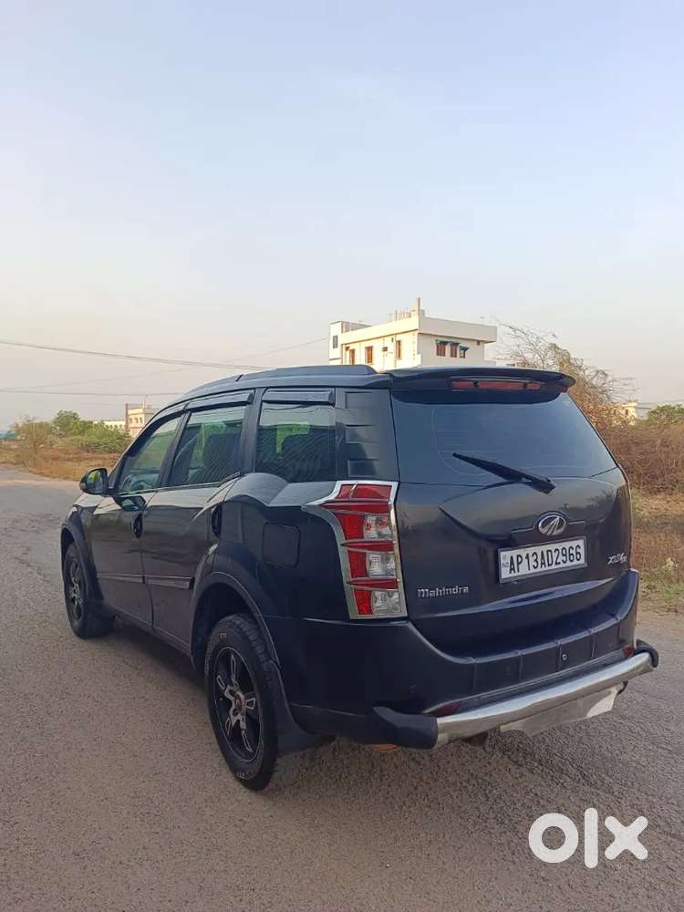 Mahindra Xuv500 2012