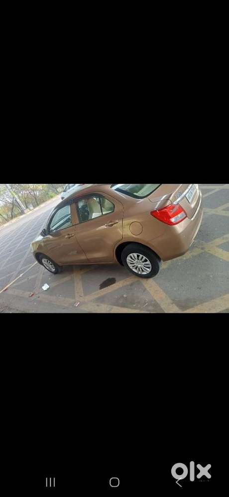 Maruti Suzuki Dzire 2017-2020 Ldi, 2017, Diesel