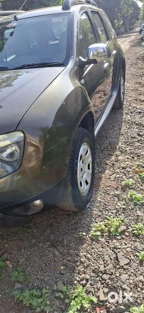 Renault Duster Diesel 2014