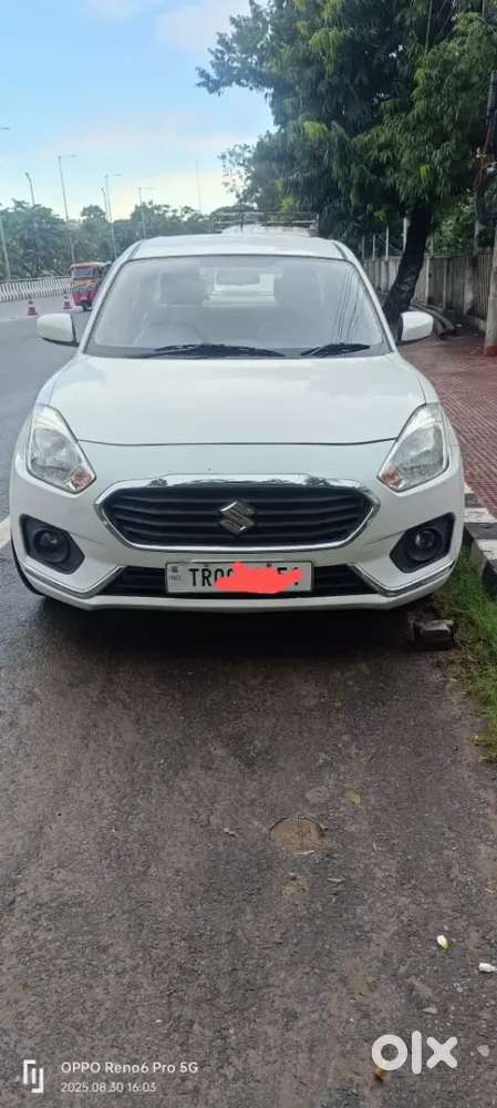 Maruti Suzuki Dzire 2019 Petrol 60000 Km Driven All Paper Update